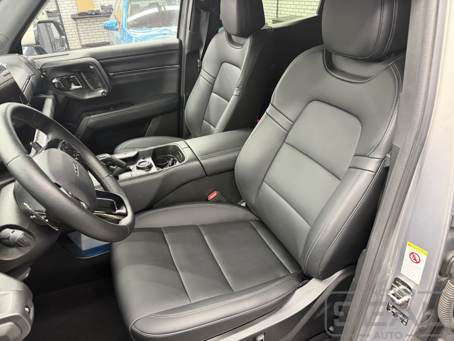 Haval H7 Удлинение подушки сиденья| Автоателье СеалАвто | Москва