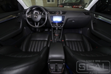 Skoda Octavia III ��������� ����������