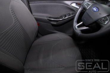 Ford Focus 3 Ремонт прожога обивки сидения