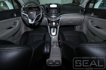 Chevrolet Orlando ��������� �������