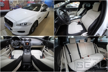 Jaguar XJ ��������� �������
