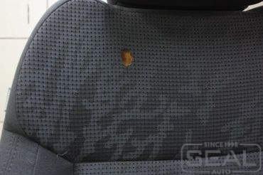 Peugeot 3008 Ремонт прожoга сидения