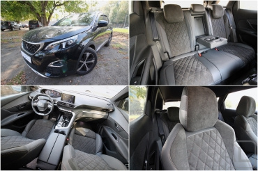 Peugeot 3008 ��������� ����������