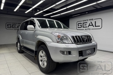 Toyota Land Cruiser Prado 120   