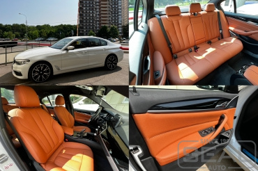 BMW 5-Series ��������� ������