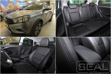 Lada Vesta ������� ������