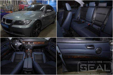 BMW 3-series (E90) ��������� ������