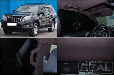 Toyota Land Cruiser Prado 150 ��������� �������