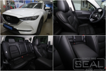 Mazda CX-5 II ��������� ������ ����������