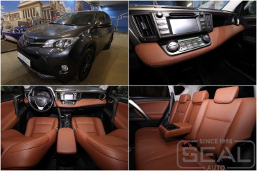 Toyota RAV 4 ��������� ����������