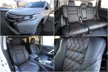 Mitsubishi Pajero Sport III ������� ������