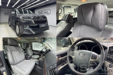 Toyota Land Cruiser 200 ��������� �������� ������� � ���������� �����
