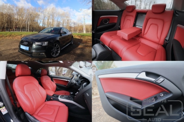 Audi A5 ��������� ������