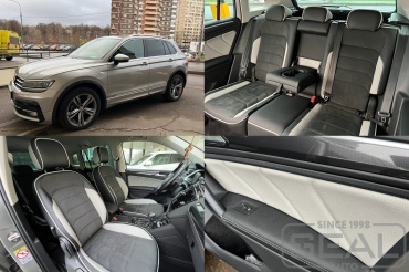 Volkswagen Tiguan ��������� ������