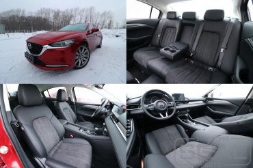 Mazda 6 ��������� �������