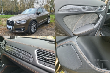 Audi Q3 ��������� ������o, ������� ������� � ����������� �������