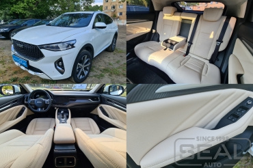 Haval F7x ��������� ����������