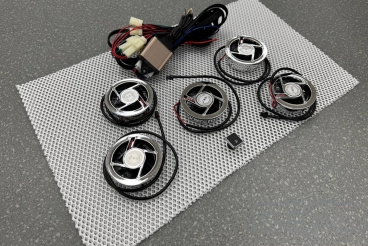 ��������� ���������� ������� Toyota Land Cruiser 200