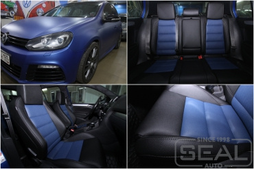 Volkswagen Golf 6 ��������� �������