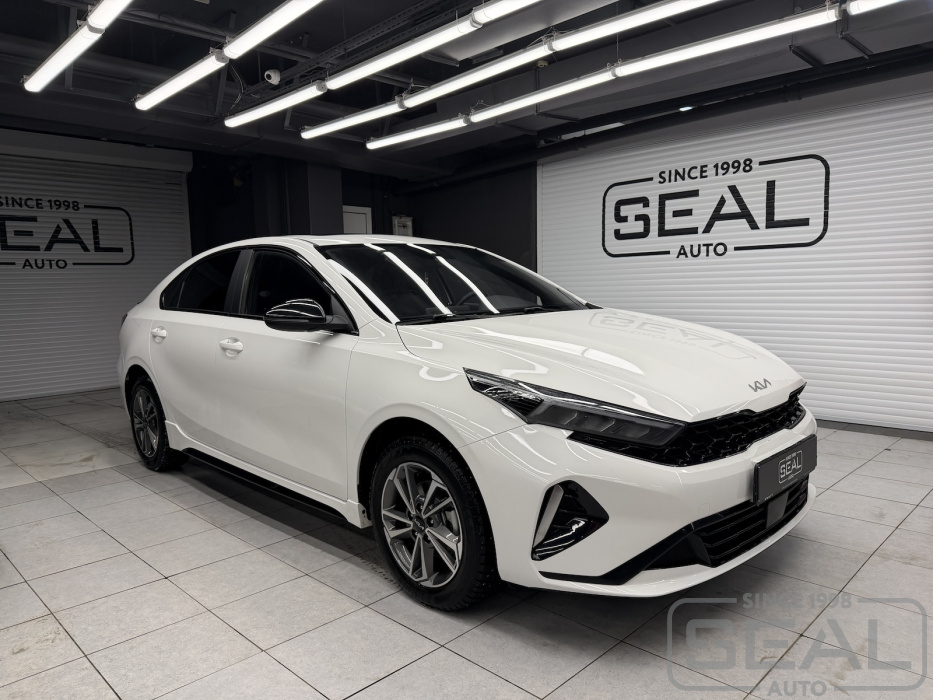 KIA K3 в студии СеалАвто