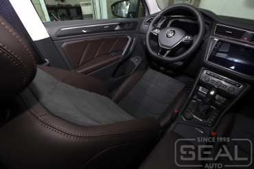 Volkswagen Tiguan II ������� ������