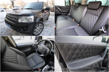 Land Rover Freelander 2 ��������� ������