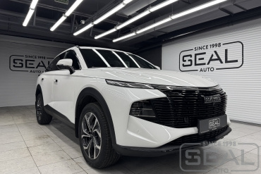 Haval F7x Оклейка зон риска кузова