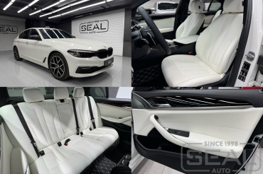 BMW 5-серия (G30) Перетяжка авто