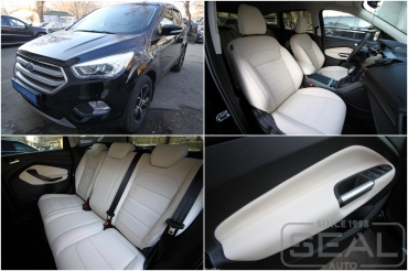 Ford Kuga ��������� ����������