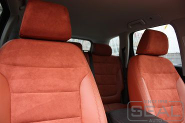 Volkswagen Touareg II ��������� ������ ����������