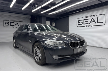 BMW 5-series (F10) Ремонт сиденья