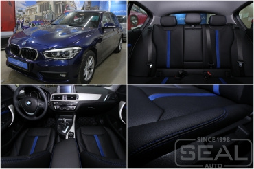 BMW 1-series ��������� ������