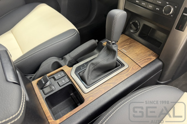 Toyota Land Cruiser Prado 150 Аквапринт салона