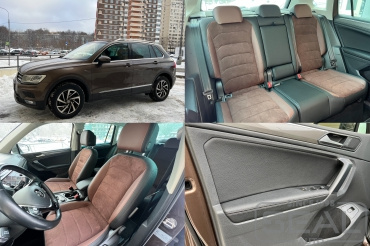 Volkswagen Tiguan ��������� ������