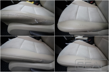 Mercedes B-klasse Ремонт сидения