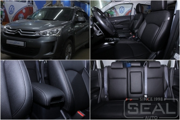 Citroen C-crosser ��������� ������ ����������