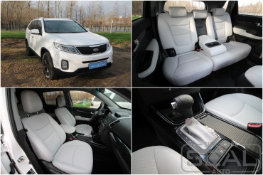 KIA Sorento II ��������� ������