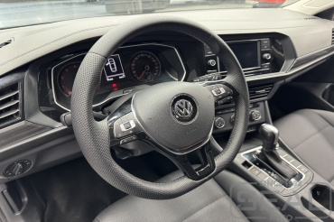 Volkswagen Jetta Перетяжка руля