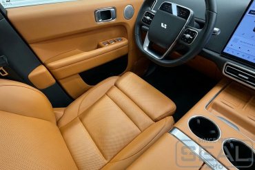 LiXiang L6 Установка подколенной опоры