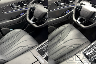 Сherry Tiggo 9 Удлинение сиденья