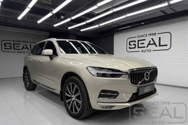 Volvo XC60 Перетяжка потолка