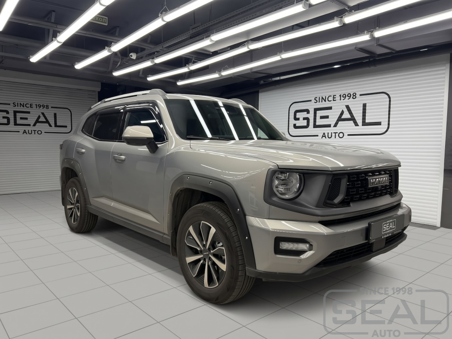 Haval H7 Удлинение подушки сиденья| Автоателье СеалАвто | Москва