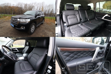 Toyota Land Cruiser 200 ��������� ����������