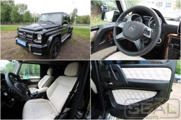 Mercedes Gelandewagen II ������� ������