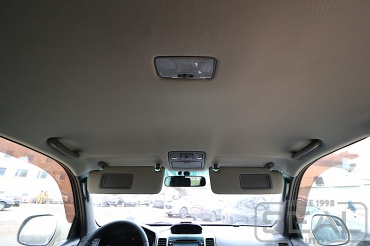 Toyota Land Cruiser Prado 120 ��������� �������