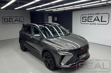 Geely Coolray Установка подогрева сидений