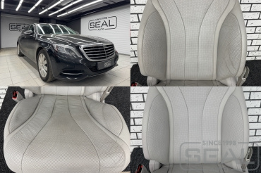 Mercedes S-klasse W222 ����������� ������������� ������