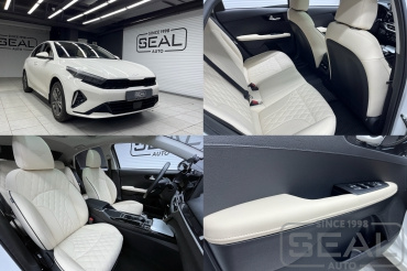 KIA K3 ��������� ������ � ��������� ��������� �������