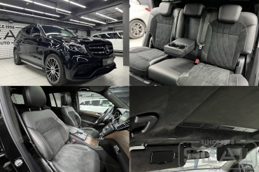 Mercedes GLS-klasse ��������� ������