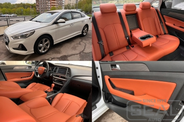 Hyundai Sonata ��������� ������